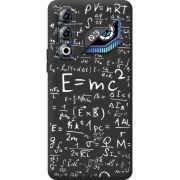 Чорний чохол BoxFace Nubia Neo 3 GT 5G E=mc2