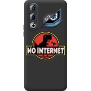 Чорний чохол BoxFace Nubia Neo 3 GT 5G No Internet