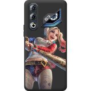 Чорний чохол BoxFace Nubia Neo 3 GT 5G Happy Harley Quinn
