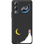 Чорний чохол BoxFace Nubia Neo 3 GT 5G Meet The Stars