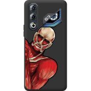 Чорний чохол BoxFace Nubia Neo 3 GT 5G Титан