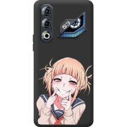 Чорний чохол BoxFace Nubia Neo 3 GT 5G Himiko Toga Smile