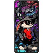 Чорний чохол BoxFace Nubia Neo 3 GT 5G Малий вухань