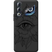 Чорний чохол BoxFace Nubia Neo 3 GT 5G Eye