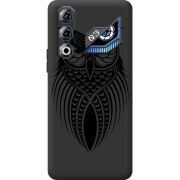 Чорний чохол BoxFace Nubia Neo 3 GT 5G Owl