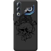 Чорний чохол BoxFace Nubia Neo 3 GT 5G 