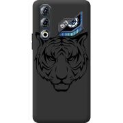 Чорний чохол BoxFace Nubia Neo 3 GT 5G Tiger