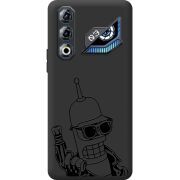 Чорний чохол BoxFace Nubia Neo 3 GT 5G 