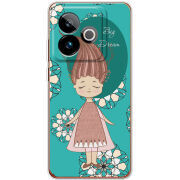 Чохол BoxFace Realme GT 7 5G Dream Girl