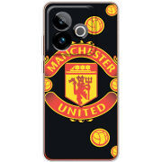 Чохол BoxFace Realme GT 7 5G FC Manchester-U
