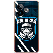 Чохол BoxFace Realme GT 7 5G 