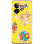 Чохол BoxFace Realme GT 7 5G 