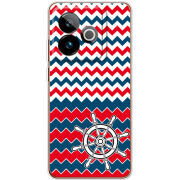 Чохол BoxFace Realme GT 7 5G Valley of Waves