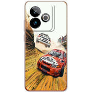 Чохол BoxFace Realme GT 7 5G Rally