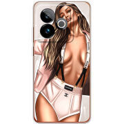 Чохол BoxFace Realme GT 7 5G Fatal Woman