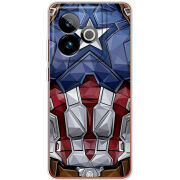 Чохол BoxFace Realme GT 7 5G Sentinel of Liberty