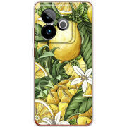 Чохол BoxFace Realme GT 7 5G Lemon Pattern