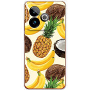 Чохол BoxFace Realme GT 7 5G Tropical Fruits