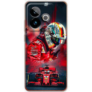 Чохол BoxFace Realme GT 7 5G Racing Car