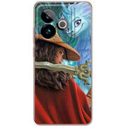 Чохол BoxFace Realme GT 7 5G Raya and the Dragon