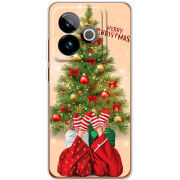 Чохол BoxFace Realme GT 7 5G Наше Рождество