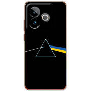 Чохол BoxFace Realme GT 7 5G Pink Floyd Україна