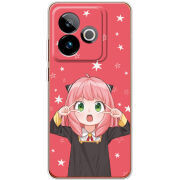 Чохол BoxFace Realme GT 7 5G Anya Forger