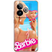Чохол BoxFace Realme GT 7 5G Barbie 2023
