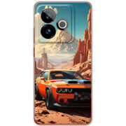 Чохол BoxFace Realme GT 7 5G 