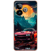 Чохол BoxFace Realme GT 7 5G 