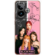 Чохол BoxFace Realme GT 7 5G Blackpink Kpop
