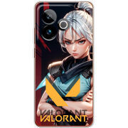 Чохол BoxFace Realme GT 7 5G Valorant Джет