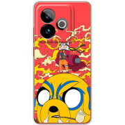 Чохол BoxFace Realme GT 7 5G 