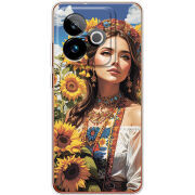 Чохол BoxFace Realme GT 7 5G Сонячна Душа