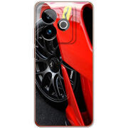 Чохол BoxFace Realme GT 7 5G Ferrari 599XX