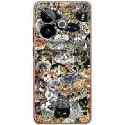 Чохол BoxFace Realme GT 7 5G 