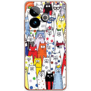 Чохол BoxFace Realme GT 7 5G 