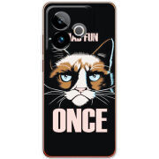 Чохол BoxFace Realme GT 7 5G 