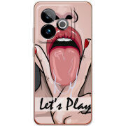 Чохол BoxFace Realme GT 7 5G 