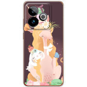 Чохол BoxFace Realme GT 7 5G 