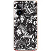 Чохол BoxFace Realme GT 7 5G 