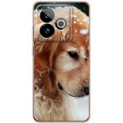 Чохол BoxFace Realme GT 7 5G Golden Retriever