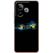 Чохол BoxFace Realme GT 7 5G Eyes in the Dark
