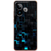 Чохол BoxFace Realme GT 7 5G Cubes