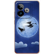 Чохол BoxFace Realme GT 7 5G Christmas Dragon
