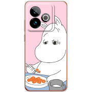 Чохол BoxFace Realme GT 7 5G Mumintroll