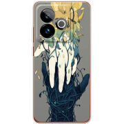 Чохол BoxFace Realme GT 7 5G Natures Hands