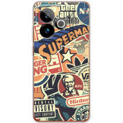 Чохол BoxFace Realme GT 7 5G 