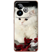 Чохол BoxFace Realme GT 7 5G Fluffy Cat