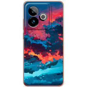 Чохол BoxFace Realme GT 7 5G Thunderclouds